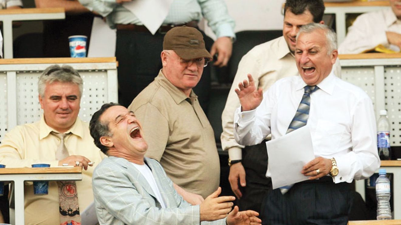 Buzăul se întărește cu Gigi Becali!