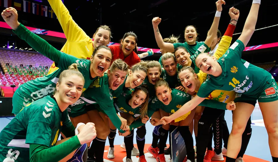 Alertă la naționala Muntenegrului