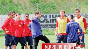 Becali îi promite timp lui Levi, dar îl lasă fără echipă!** Cel mai negru scenariu pentru Steaua!