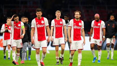 Ajax, decimată de coronavirus înaintea meciului din Liga Campionilor! O echipă întreagă are COVID-19