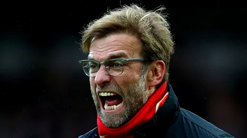 Jurgen Klopp, un car de nervi după ce Liverpool a debutat cu stângul în noul sezon de Premier League: „Un meci mizerabil!” Cum și-a criticat jucătorii