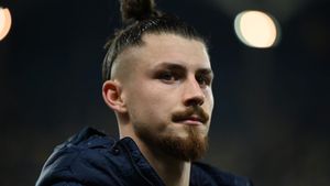 Ce a pățit Radu Drăgușin când a ieșit la o banală plimbare prin Londra