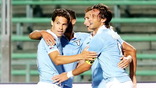 Lazio va juca fără spectatori următoarele două meciuri pe teren propriu din cupele europene
