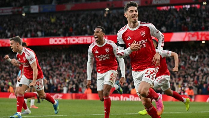 Istorie după 22 de ani! Arsenal Londra este campioana Angliei: Pep Guardiola va pleca după ce a ratat titlul cu City!