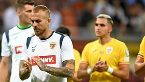 Transferul lui Denis Alibec la FCSB, marea surpriză a verii! Mama fotbalistului dezvăluia cât de greu i-a fost acestuia la echipa lui Gigi Becali, iar acum roata s-a întors