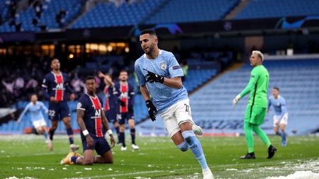 Manchester City - PSG 2-0. Echipa lui Guardiola a fost la înălțime și este a noua echipă din Anglia care se califică în finala Ligii Campionilor