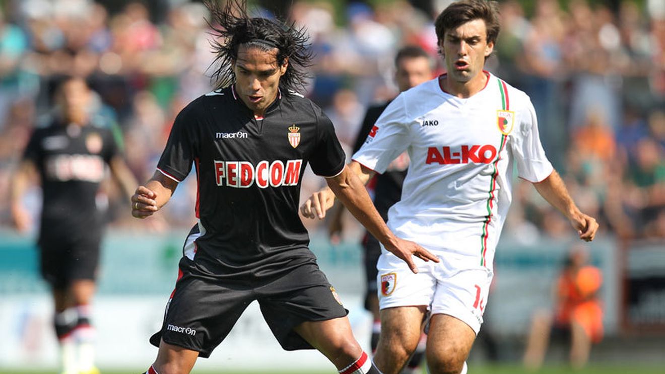 Câți ani are Falcao? Columbianul, subiectul celei mai neașteptate anchete din 2013