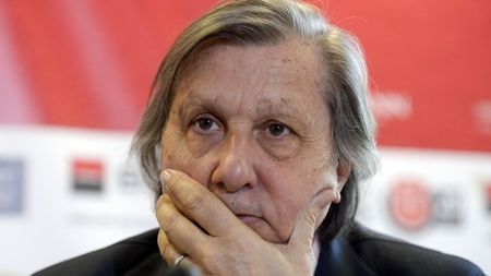 Discursul pe care a marșat azi Ilie Năstase, la Judecătoria Sectorului 1, în dosarul în care e cercetat pentru că a condus cu permisul suspendat 