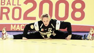 Paula Ungureanu, încă un an la Oltchim