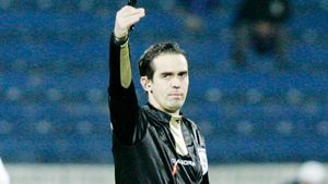 S-au stabilit brigăzile de arbitri pentru partidele de sâmbătă