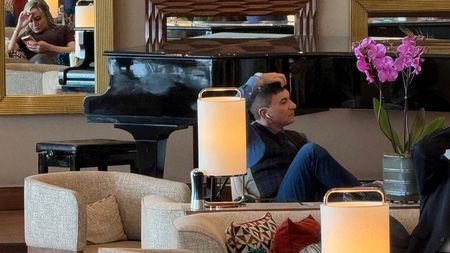 Apariție surpriză a lui Cristi Borcea într-un oraș din străinătate. Unde a fost surprins milionarul român