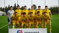 A fost măcel! România U20, călcată în picioare de Germania U20 cu un scor neverosimil