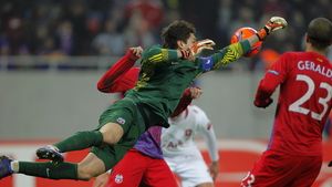 "Adormitul" Tătărușanu explică gafa de la gol:** "Nu îmi reproșez nimic! A fost o execuție deosebită" Ce șanse dă Stelei pentru retur