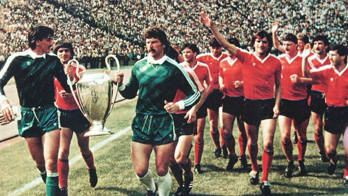 Duckadam: "Fără Gigi, Steaua nu ar exista" Lupescu: "Mutarea echipelor, o modă"