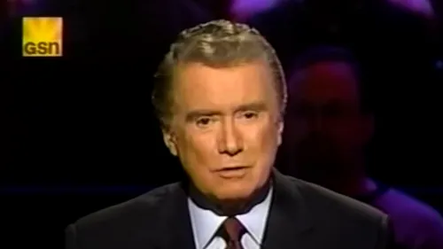 Dramă uriașă în lumea televiziunii! A murit Regis Philbin, prezentatorul emisiunii „Vrei să fii milionar?” din SUA! Mesajul emoționant transmis de Donald Trump