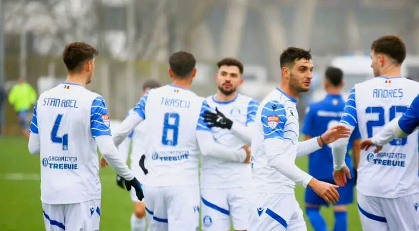 CSM Slatina, trei achiziții ”de perspectivă”! A adus doi tineri de la CFC Argeș, iar pe unul l-a luat din Liga 3