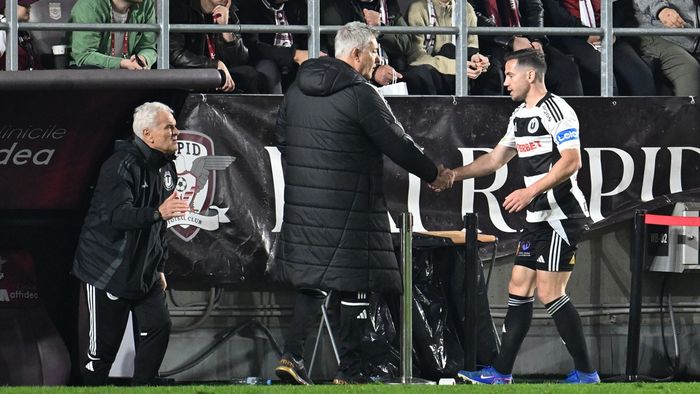 Alex Chipciu s-a prăbușit emoțional din cauza problemelor lui Mircea Lucescu: „Am fost bulversat”
