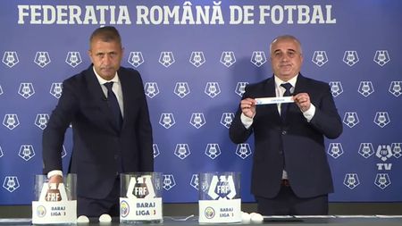 Meciurile de baraj de promovare/menţinere în Liga 3 rezultate în urma tragerii la sorți. Cele 42 de echipe care vor participa
