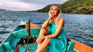 Ce s-a ales de Raluca Zenga, după divorțul de Walter Zenga! Duce o viață luxoasă și călătorește prin toată lumea | GALERIE FOTO