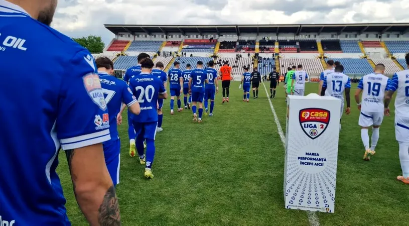 Valentin Stan confirmă primele despărțiri de Metalul Buzău. Cristian Dumitru este printre jucători care pleacă