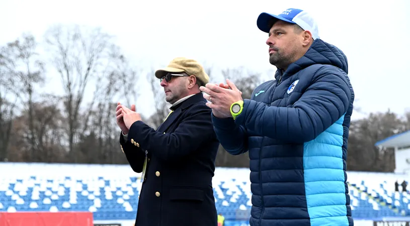 Toni Heleșteanu, după remiza cu Corvinul în Copou: ”Nu e confortabil să joc la Iași ca adversar. Dacă pot evita astfel de meciuri, sunt cel mai fericit.” Ce șanse la play-off mai dă Politehnicii