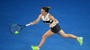 EXCLUSIV | Sfatul lui Iosif Rotariu pentru Simona Halep, chiar în timpul meciului: "Să folosească arma asta!"