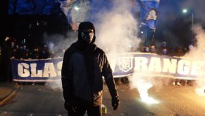 Notă de plată după plecarea lui Ianis Hagi: Rangers pregăteşte 20.000.000 de lire sterline