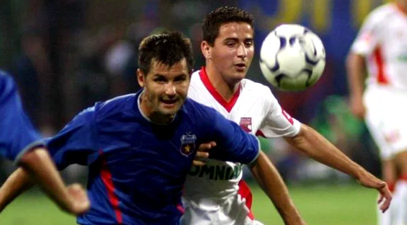 Marica a făcut încă o mutare în stafful echipei SSC Farul!** Un fost campion cu Steaua și jucător la Rapid, U Craiova, FC Național sau Dinamo a fost numit manager sportiv