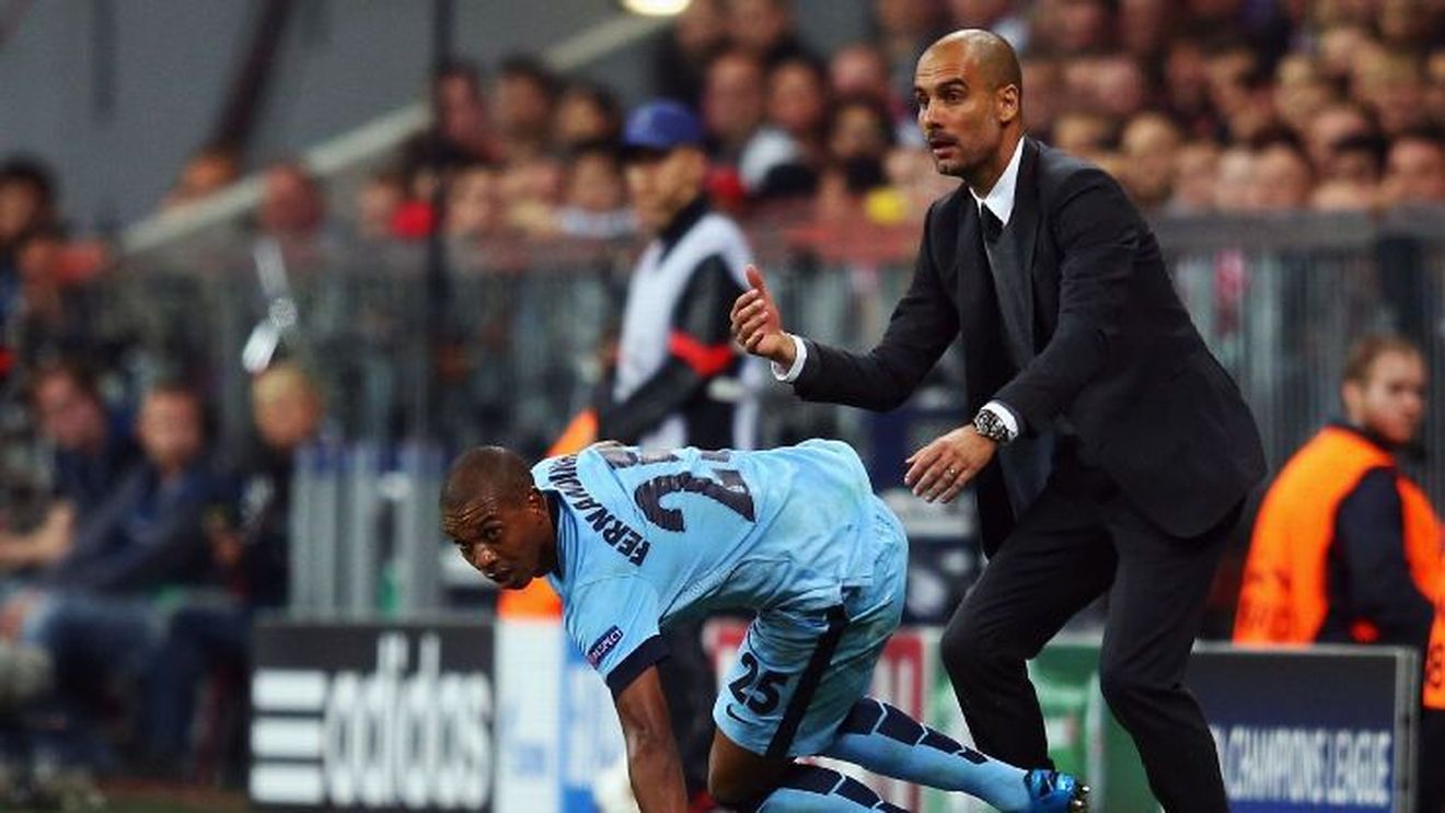 Prima lovitură dată de  Guardiola în Anglia! Căpitanul lui Arsenal, convins să meargă la City!