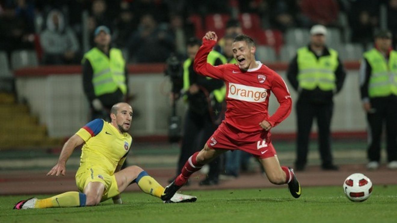 A jucat la Steaua și Dinamo, dar ține cu "câinii:** "E rău că finala asta se joacă o dată la vreo 20 de ani"