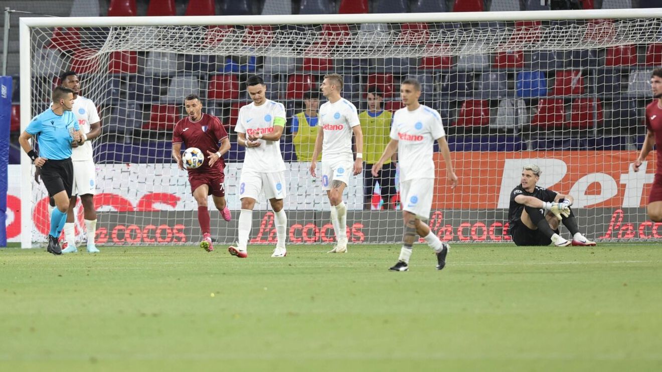 Gigi Becali a avut un singur remarcat. I-a făcut praf pe toți, dar el e singurul de la FCSB lăudat: „A câştigat meciul. Cel mai bun”