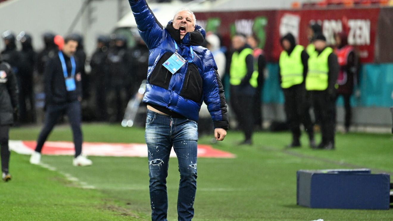 Eroul lui Marius Șumudică pe care nimeni n-ar fi pariat un cent: lista giuleștenilor cu contribuții majore în Rapid - Dinamo 1-0 și elevii lui Kopic care merită scoși urgent la tablă!