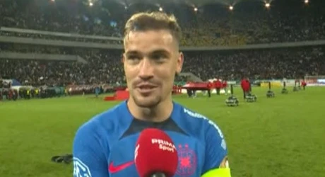 Darius Olaru a văzut ce a reuşit FCSB fără el şi a transmis ce simte. Promisiunea pe care campionii au făcut-o rivalilor