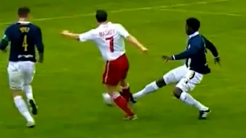 VIDEO** Mazilu, gol după o „rachetă” cu rază scurtă! Metalurg Donețk – Arsenal Kiev 1-5