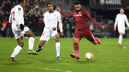 Billel Omrani, lăudat în France Football: „Este un alt om, un alt fotbalist. Este gata de o întoarcere triumfătoare în Ligue 1?”