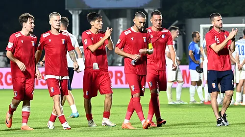 Nu e liniște nici cu Miriuță: unii vin, alții pleacă! Trei jucători ai Chindiei, puși pe liber. Unul a debutat cu gol la noua sa echipă, în Liga 3!
