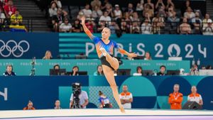 Încă un caz Chiles la Jocurile Olimpice de la Paris! Gimnasta olandeză Lieke Wevers îşi strigă disperarea, după o penalizare eronată: „Nu am ştiut regulamentul. Nici antrenorii mei”