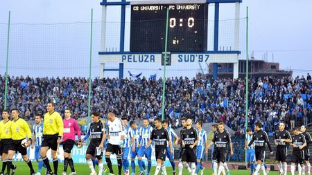 Cum pot da lovitura cele două echipe din Craiova în sezonul 2021 - 2022 din Liga 1. „Concurența naște progres!”