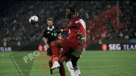 Paszkany e ironic: **"Dinamoviștii sunt penibili, puteam să le dăm 5-6! Oamenii mici mereu cerșesc, de aia sunt în spatele nostru"