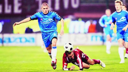 "Nu știu nimic despre un transfer la Dinamo!** Sunt doar zvonuri!