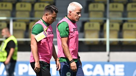 Ilie Poenaru e istorie la Concordia Chiajna! Clubul, anunț oficial despre stafful tehnic, prin care confirmă ProSport