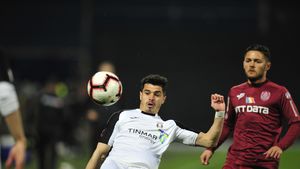 Cupa României | Astra este prima finalistă și așteaptă rezultatul dintre Craiova și Viitorul. Meci cu patru goluri la Giurgiu