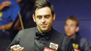 O'Sullivan l-a "făcut" iar pe Carter.** Campionul en-titre s-a calificat în 'sferturile' Mondialului de la Sheffield