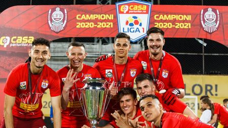 Dinamo, probleme mari din cauza unui jucător de la CFR Cluj! A ajuns la comisii pentru o sumă ridicolă