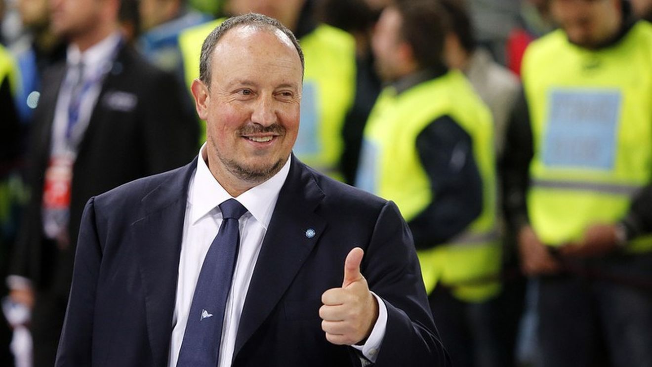 S-a înțeles cu Real Madrid? Rafael Benitez a anunțat că va pleca de la Napoli: "După doi ani, experiența mea aici se încheie"