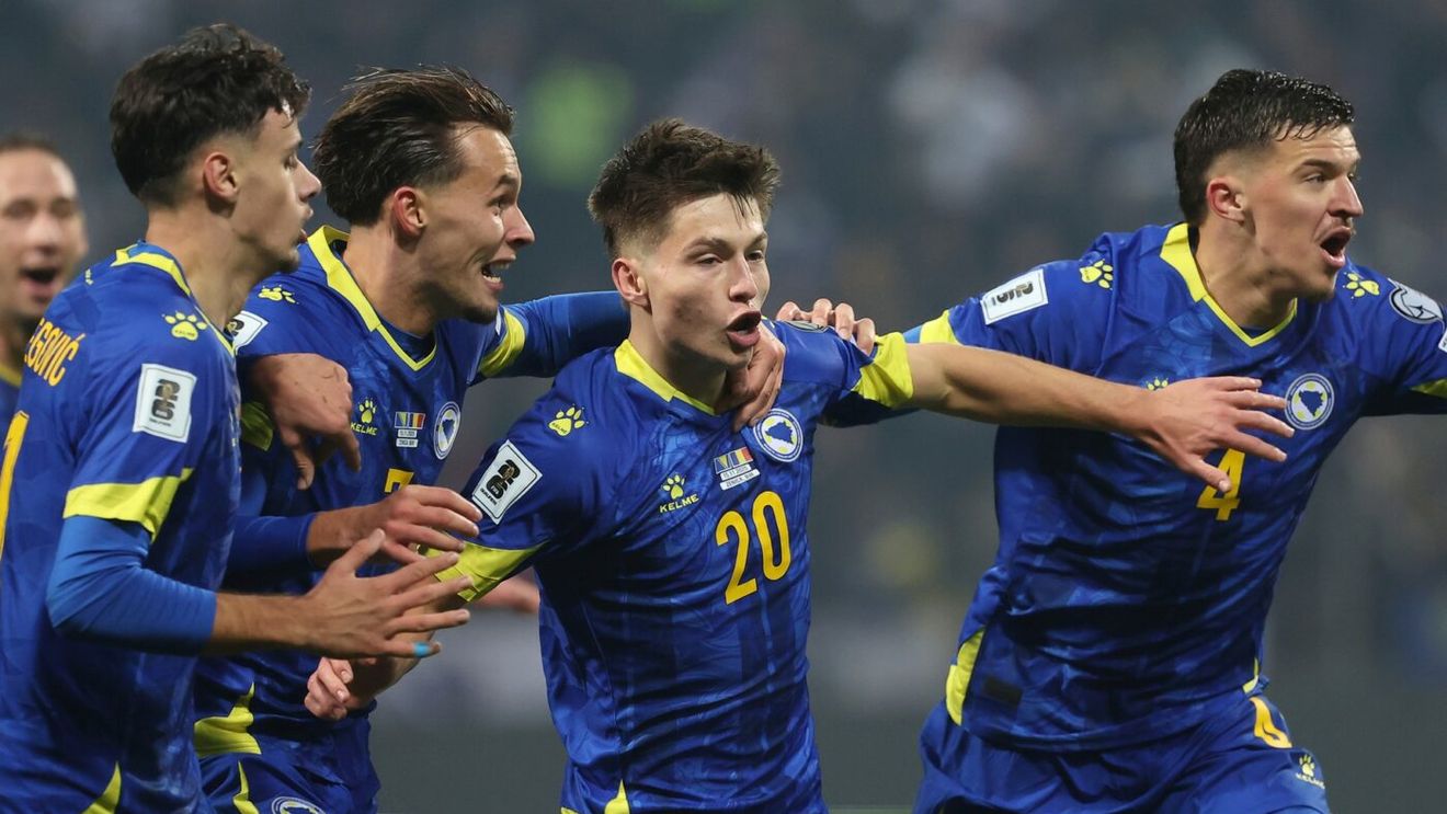 A ucis-o pe România la Zenica și e la un pas de transferul carierei: Liverpool îi decide soarta!