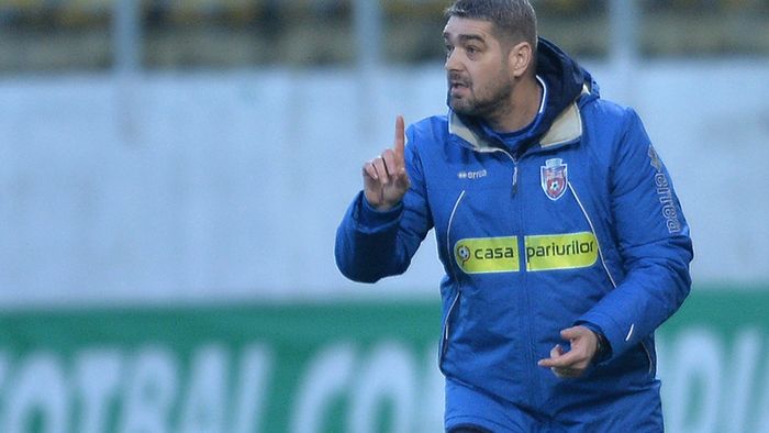 Ciobotariu se gândește la suporteri înaintea meciului Botoșani - Dinamo, la cei ai moldovenilor: "Vrem să aducem o bucurie, să arătăm că suntem o echipă care joacă fotbal"