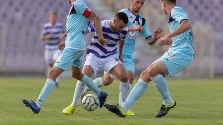 ŞOC în Liga 2! Daco-Getica se retrage din campionat. ”Experimentul nostru nu a reuşit”. Două echipe sunt favorizate de acest abandon