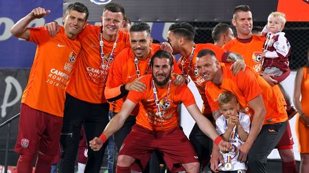 Fotbalistul campioanei CFR Cluj, băgat în depresie de antrenor! „Am început să beau! Mi-am înecat supărarea în alcool”