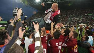 Prețul succesului pentru CFR:** 13 milioane â‚¬ trofeul